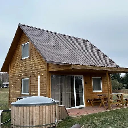 Vejo Malunu Sodyba Paserninkai Quarto foto