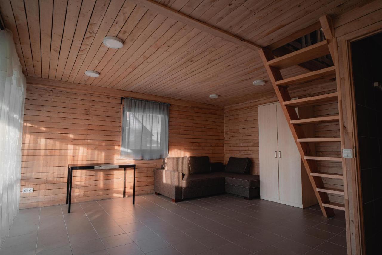 Casa de Férias Vejo Malunu Paserninkai